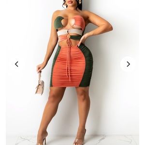 Addicted To Us Mini Dress